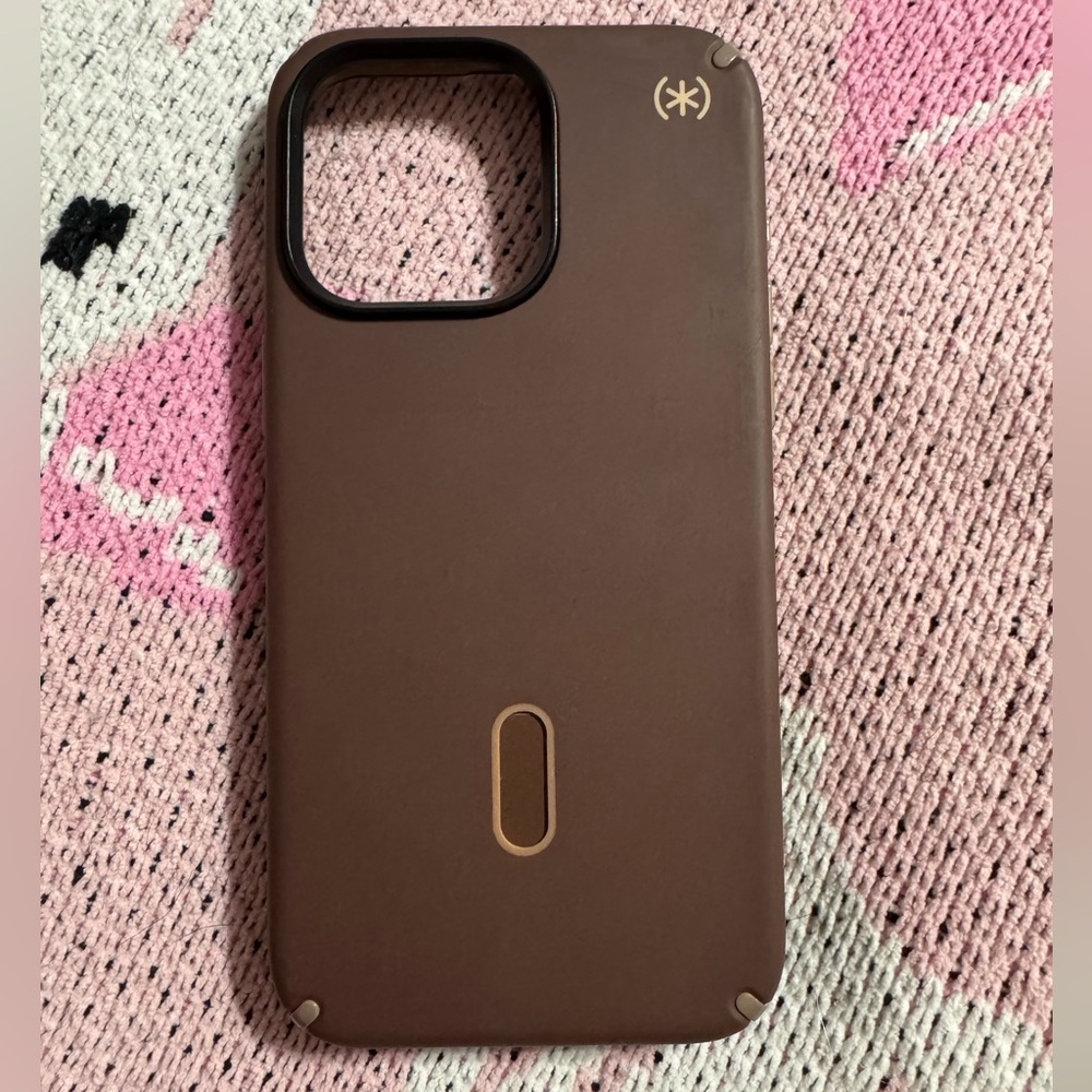 Speck Presidio2 Pro case for an iPhone 15 Pro Max